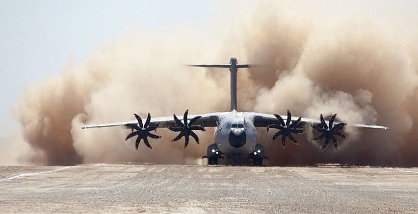 France, Germany, and Sweden launch a new medium airlifter program