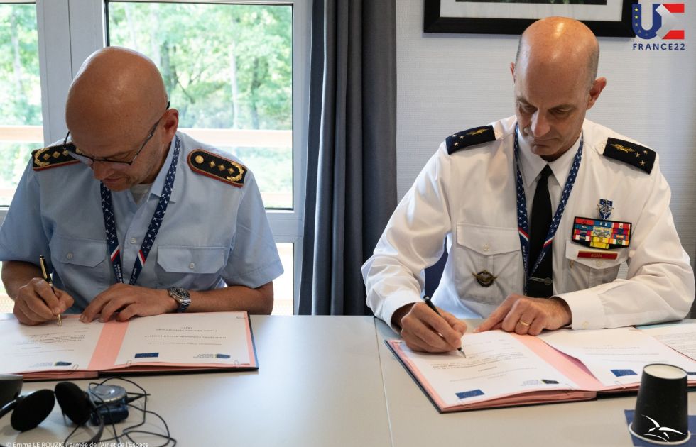France, Germany, and Sweden launch a new medium airlifter program
