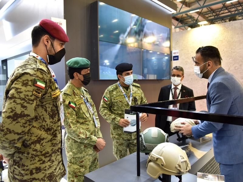 IDEF 23 Will be Held in TUYAP