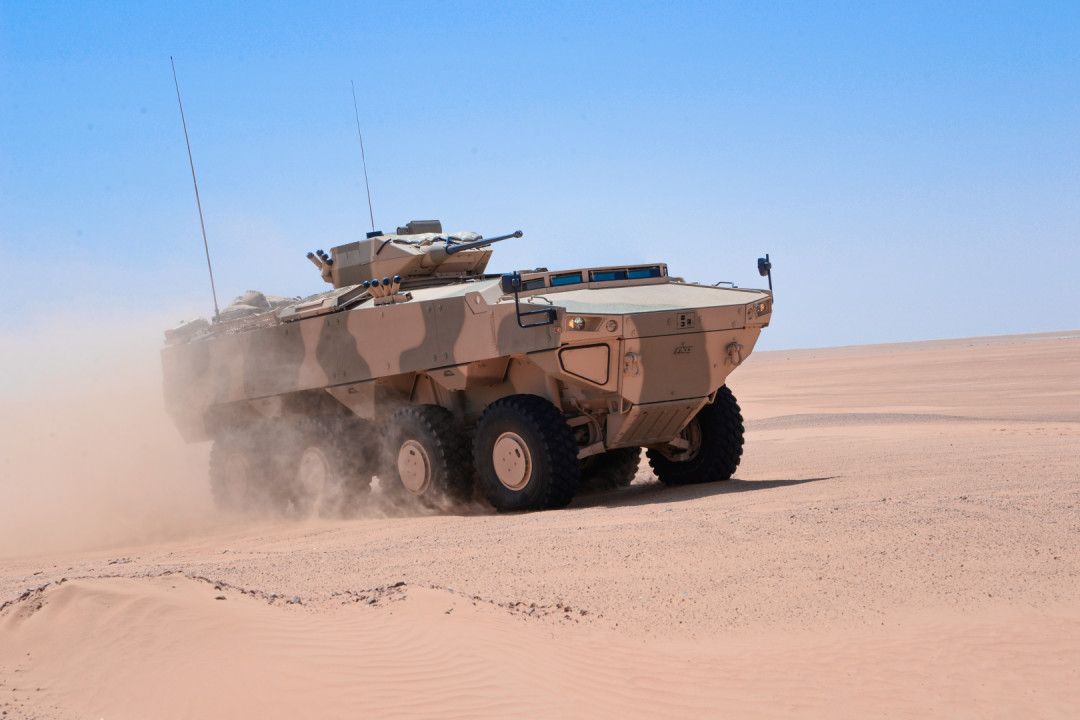 FNSS invests in Oman for Depot Level Maintenance and Repair Facility