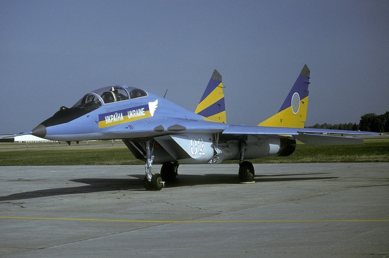 France offers Rafale fighters to Ukraine