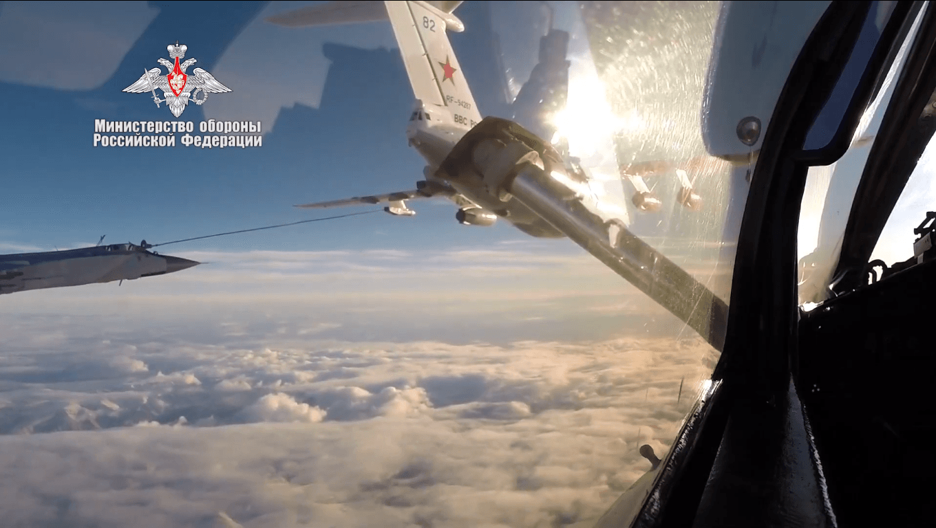 Russia’s Iron Fist at Arctic Circle