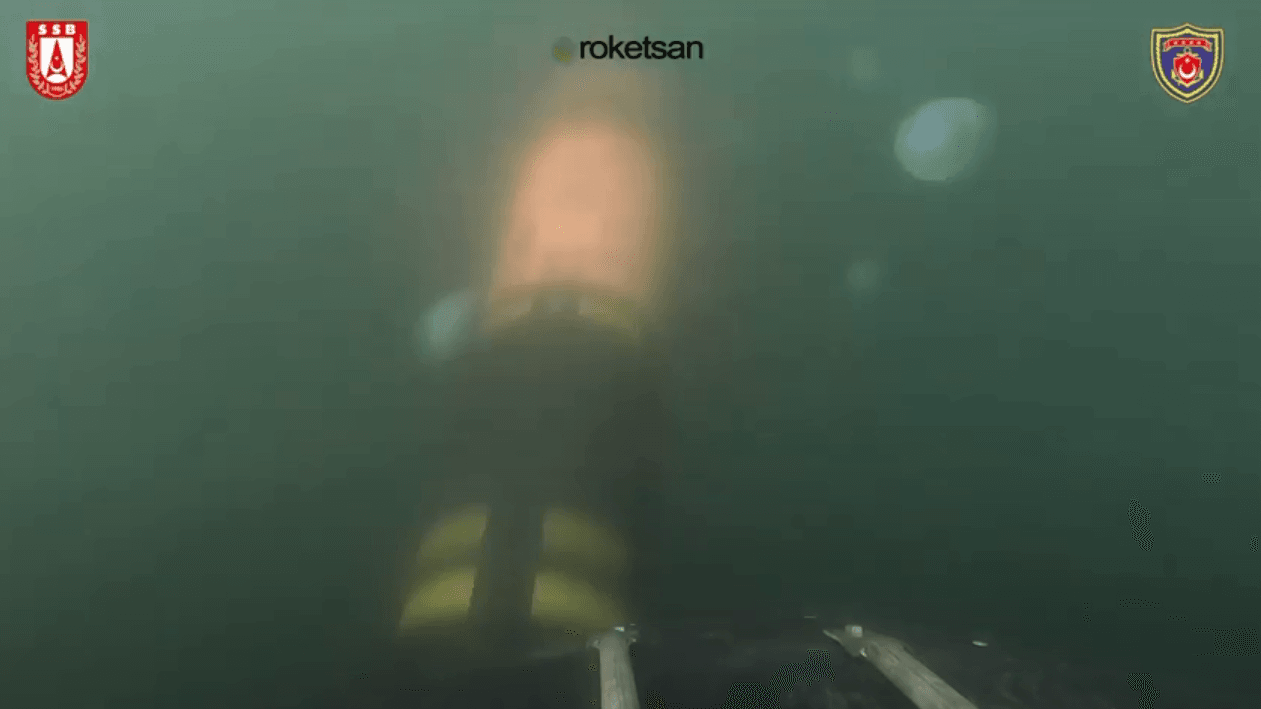 Deadly Indigenous Fish to Turkish Submarines