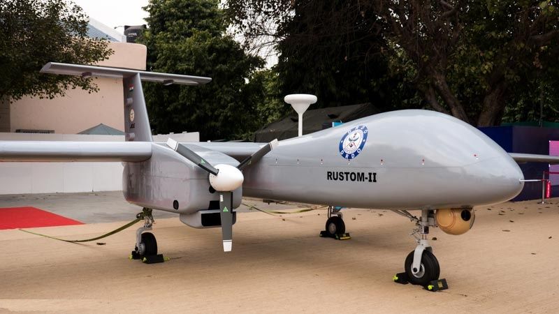 Armenia to buy armed UAV from India