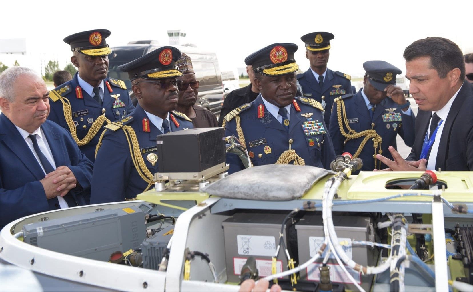 Nigeria is Looking for Cooperation with Turkiye