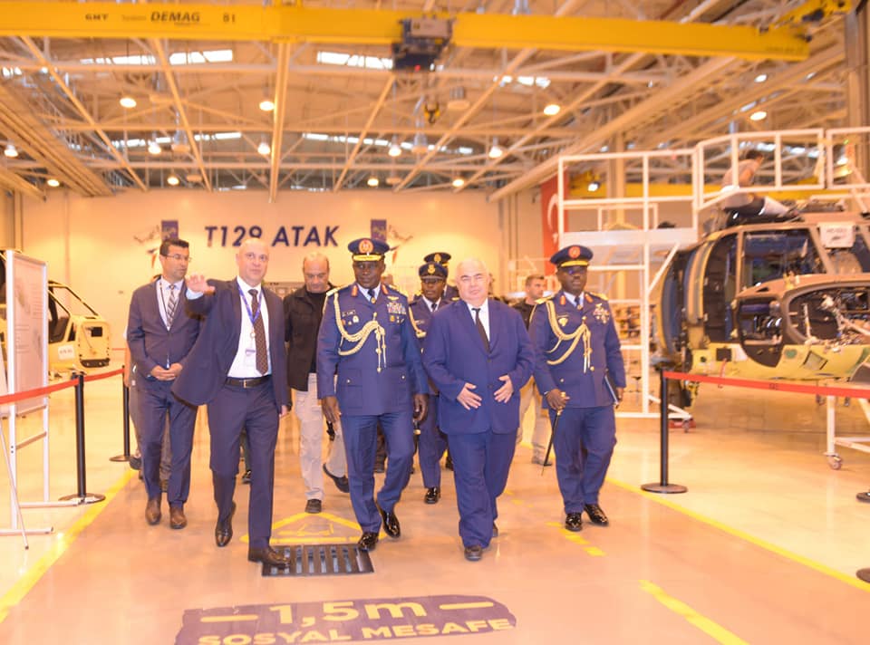 Nigeria is Looking for Cooperation with Turkiye