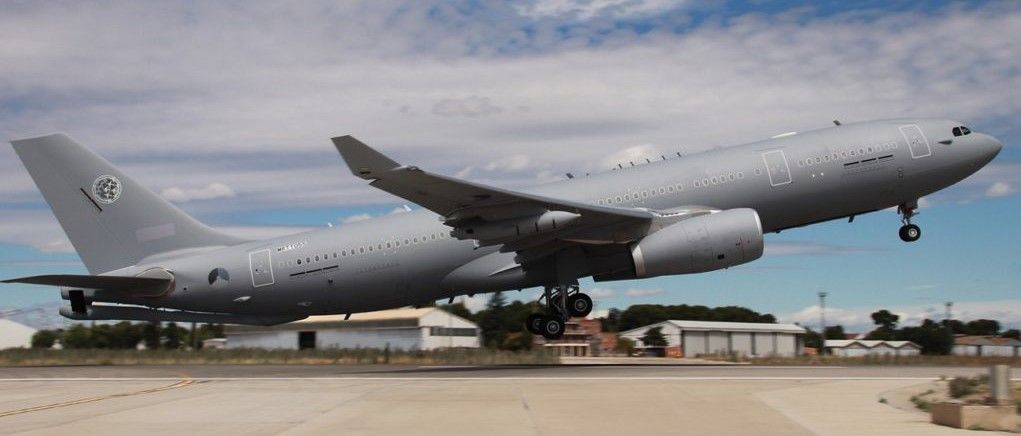NATO’s A330 MRTT Fleet to Grow