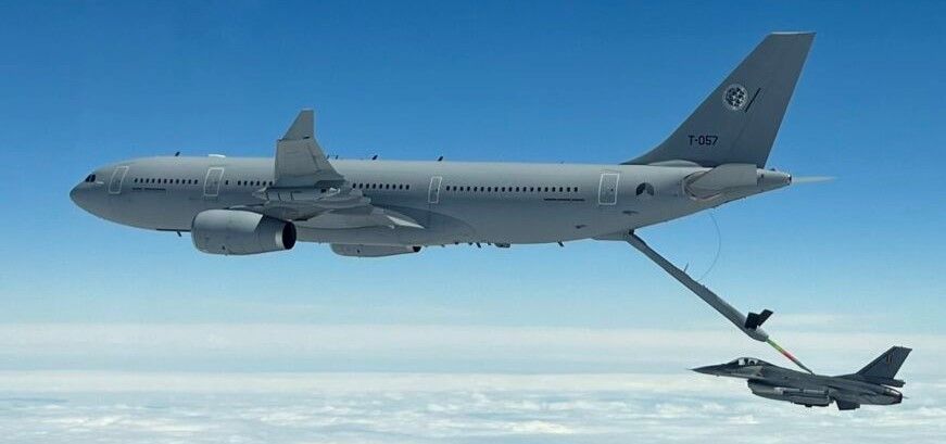NATO’s A330 MRTT Fleet to Grow
