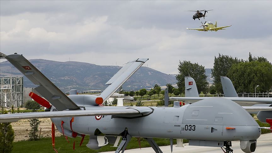 Malaysia is One Step Close to ANKA UAV
