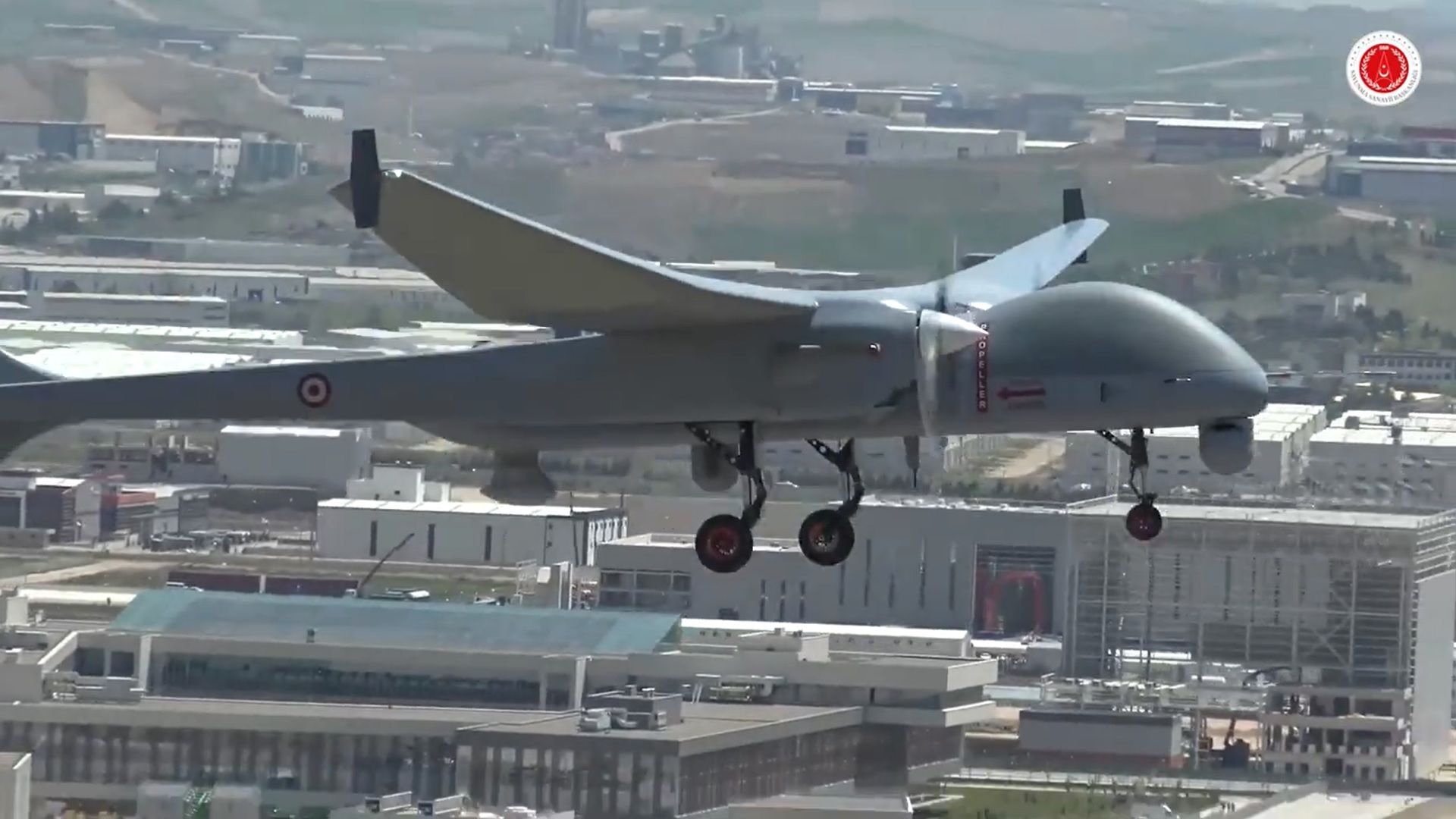 New UAV Deliveries to the Turkish Armed Forces