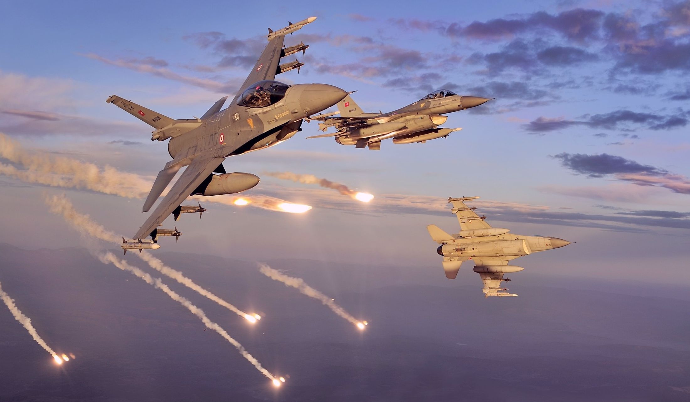 Hürkuş is one step closer to CAS missions