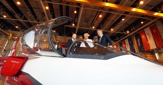 King of Malaysia Visits Turkiye