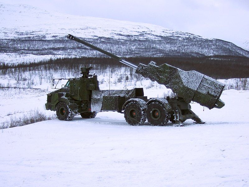 Switzerland is Near Selecting the Next Howitzer