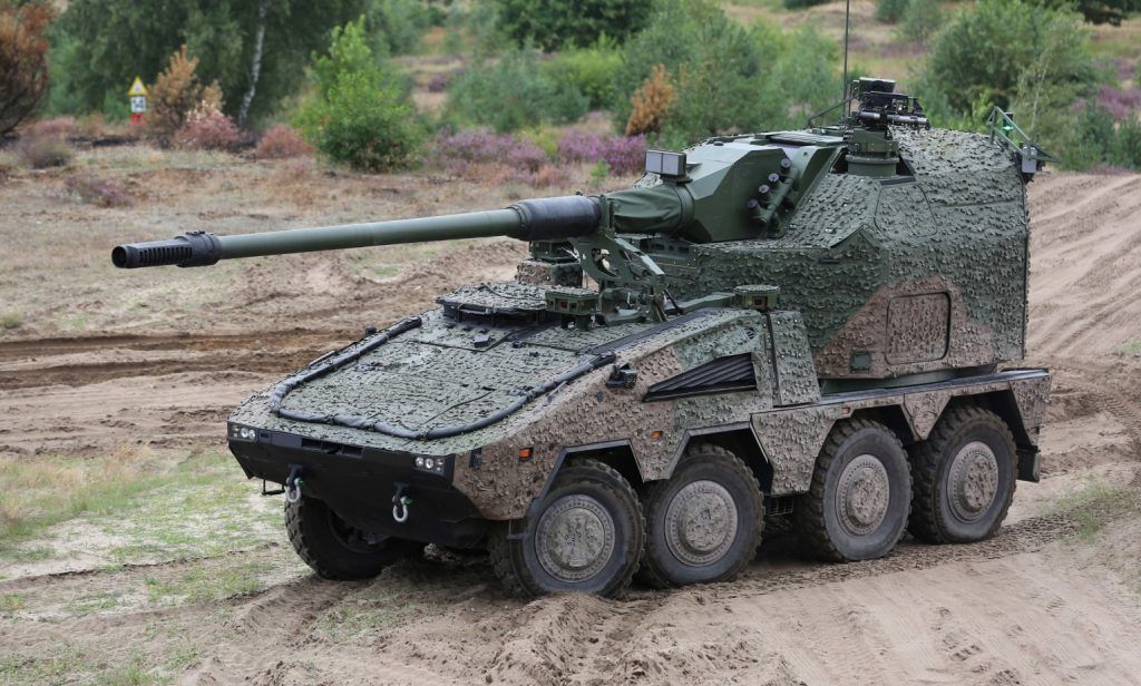 Switzerland is Near Selecting the Next Howitzer