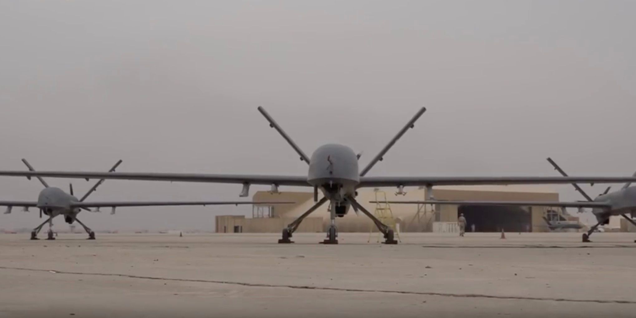 China tests an Upgraded Version of CH-4 with a New Engine