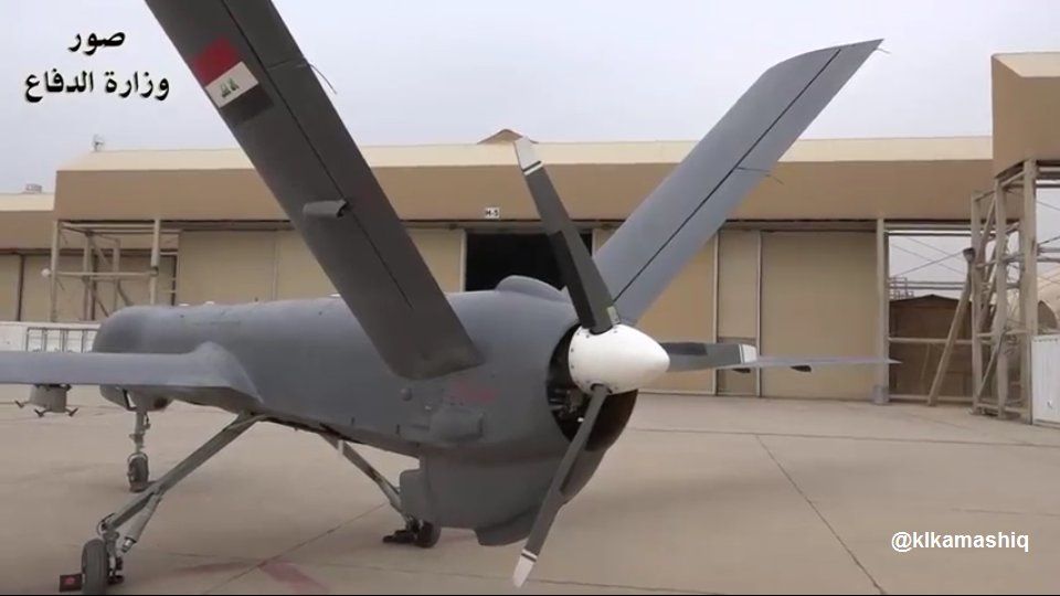 China tests an Upgraded Version of CH-4 with a New Engine