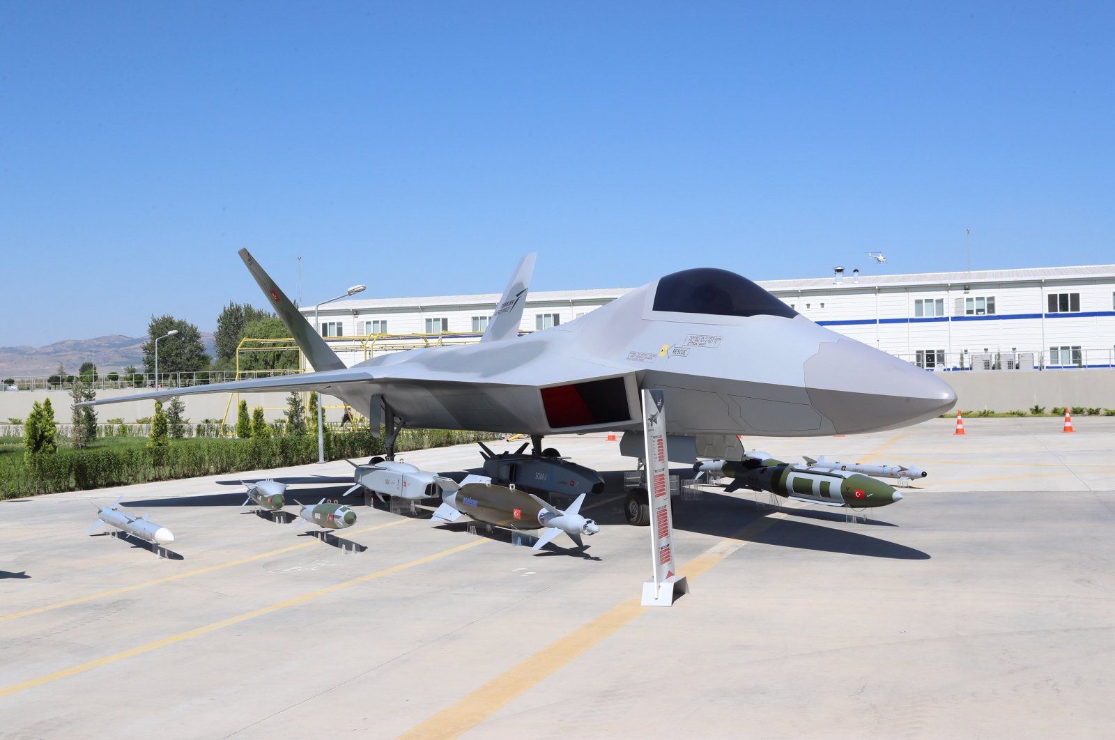 TEI Produces TF’s Interim Engine