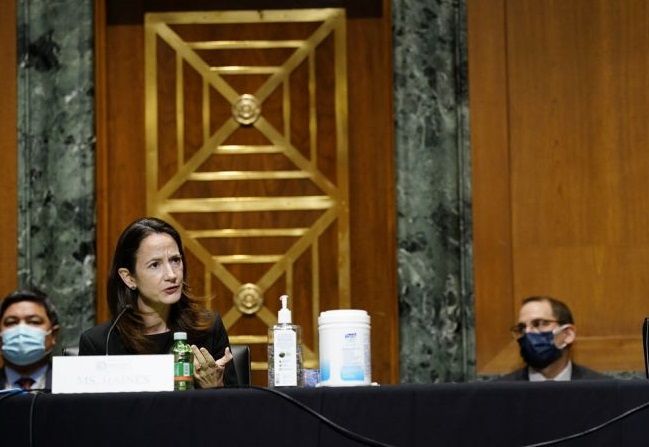 Avril Haines Becomes Biden’s DNI