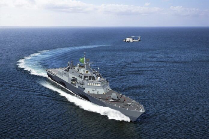 US ship with a French name for Greek Navy