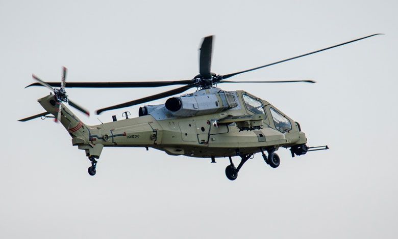 AW249 Attack Performed its Maiden Flight