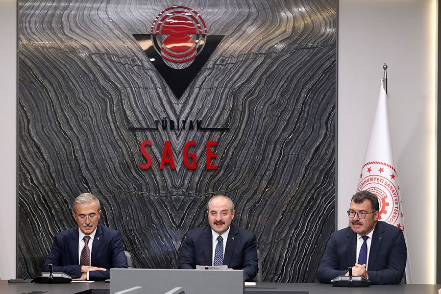 TÜBİTAK SAGE and Varzene Metal Join Their Forces