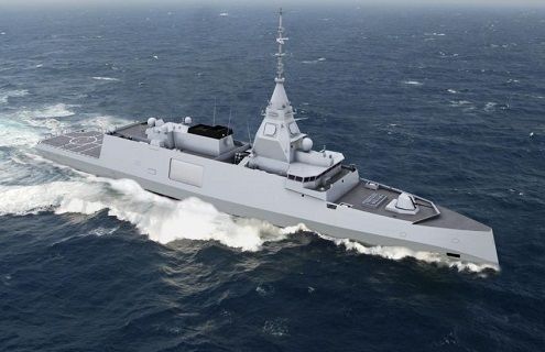 France forms JV to build Aircraft Carrier