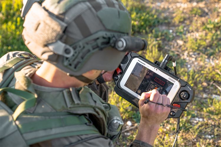 Rheinmetall and UVision announce first order for HERO loitering munitions from a NATO country