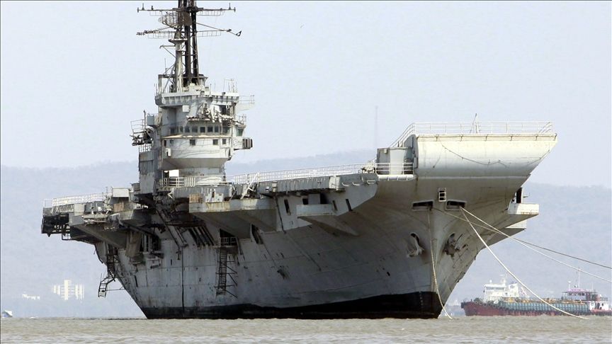 India has commissioned the IKS Vikrant, an indigenously built aircraft carrier
