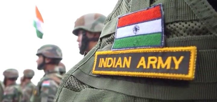 India and China Take Part in Russia