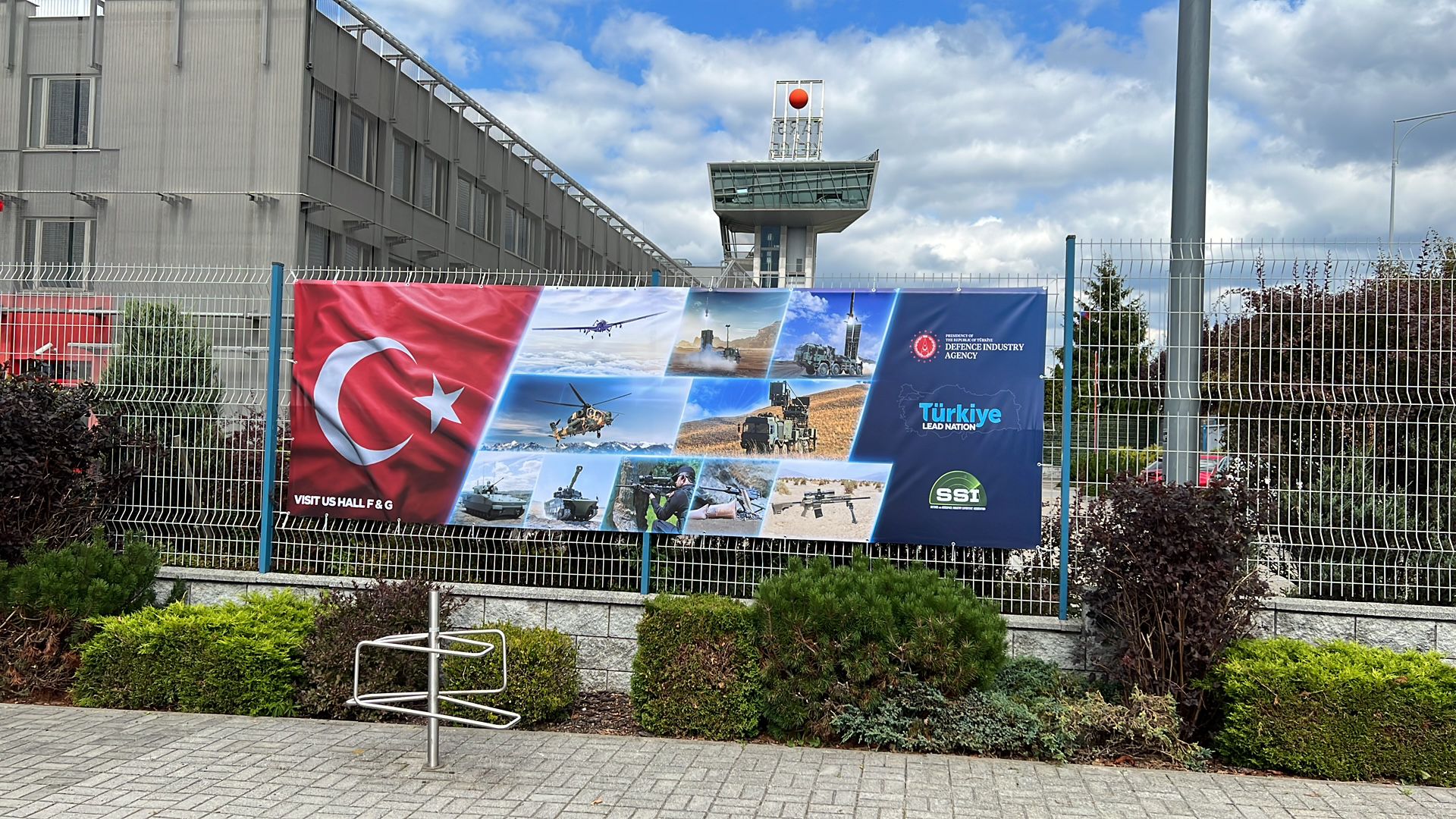 Turkish Defence Industry to be Presented at MSPO 2022
