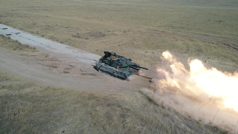 M60T Tanks to get New Capacity
