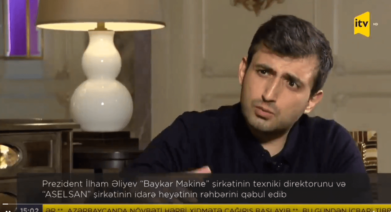 Essential Features of Bayraktar TB3 revealed