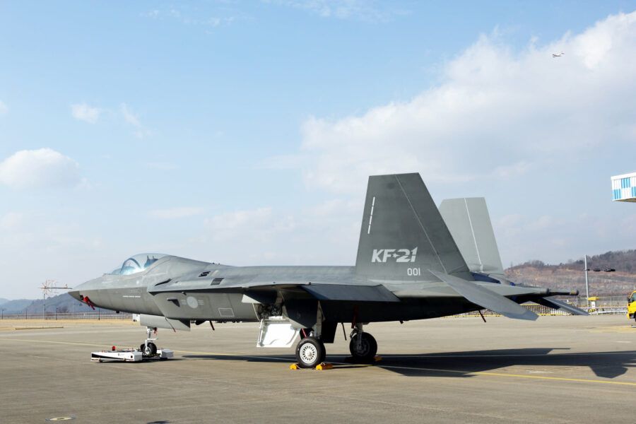 Philippines may Acquire KF-21 Boramae