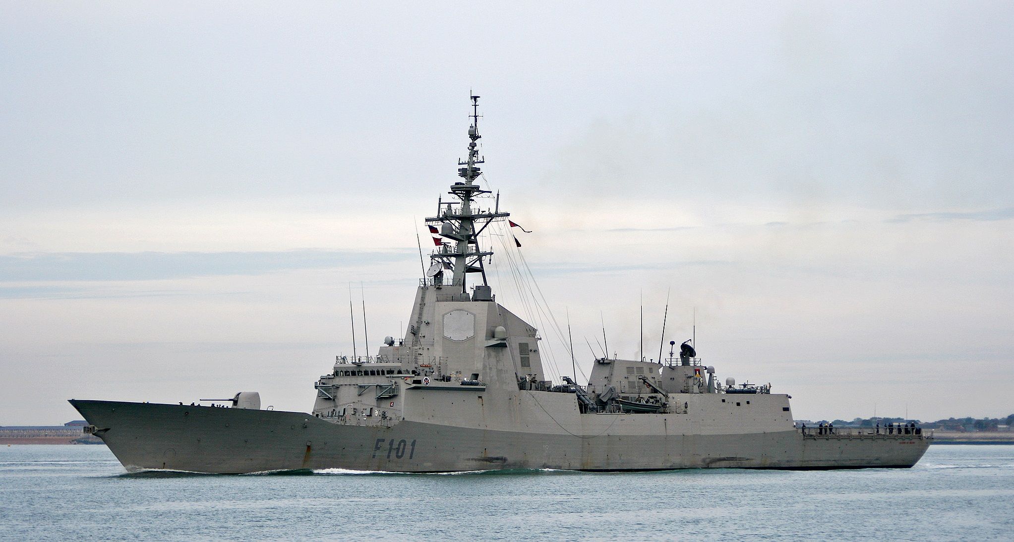 The Spanish Navy Replaces Harpoons with NSM