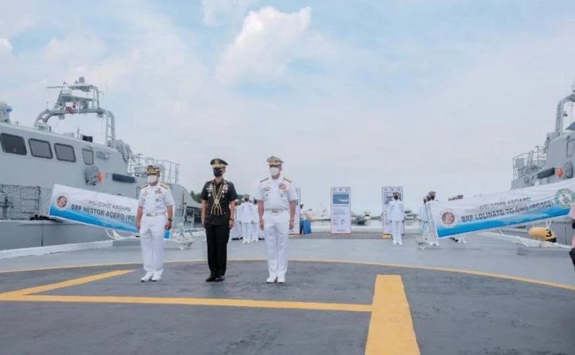 The Philippines Puts the First Two Acero-class FAIC Into Service