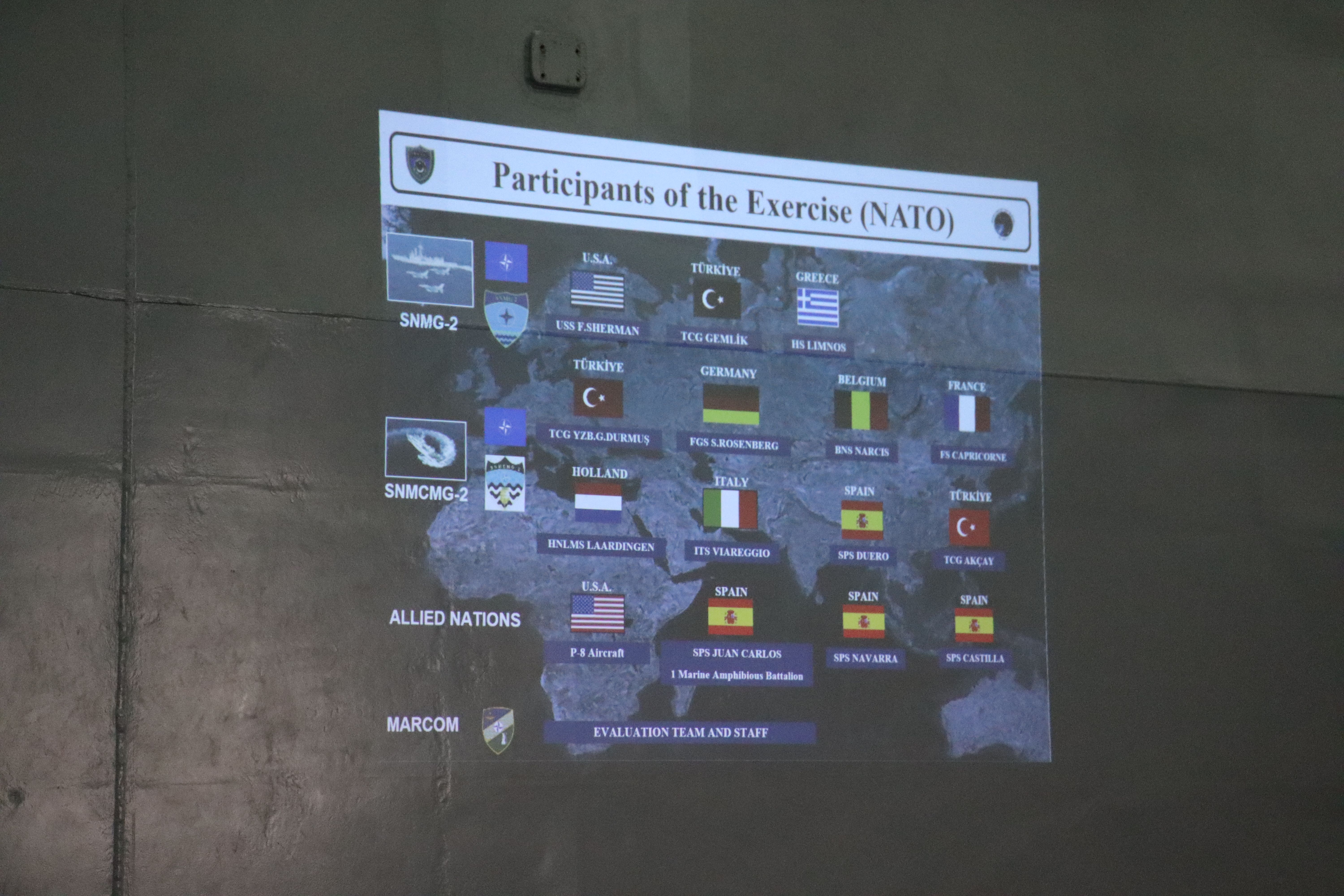 Turkiye demonstrates its preparedness to lead NATO Response Force