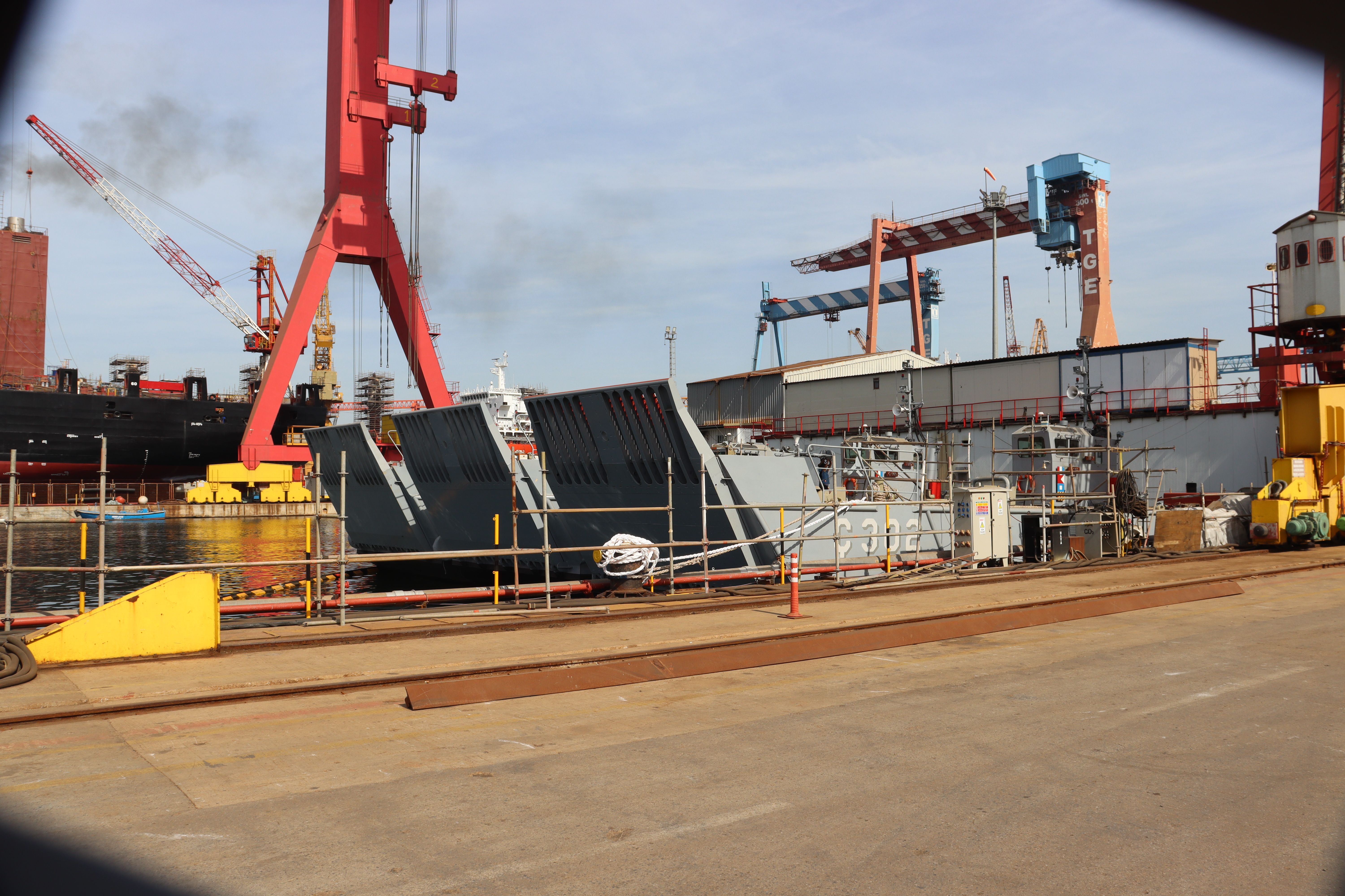 TCG Anadolu Unveiled