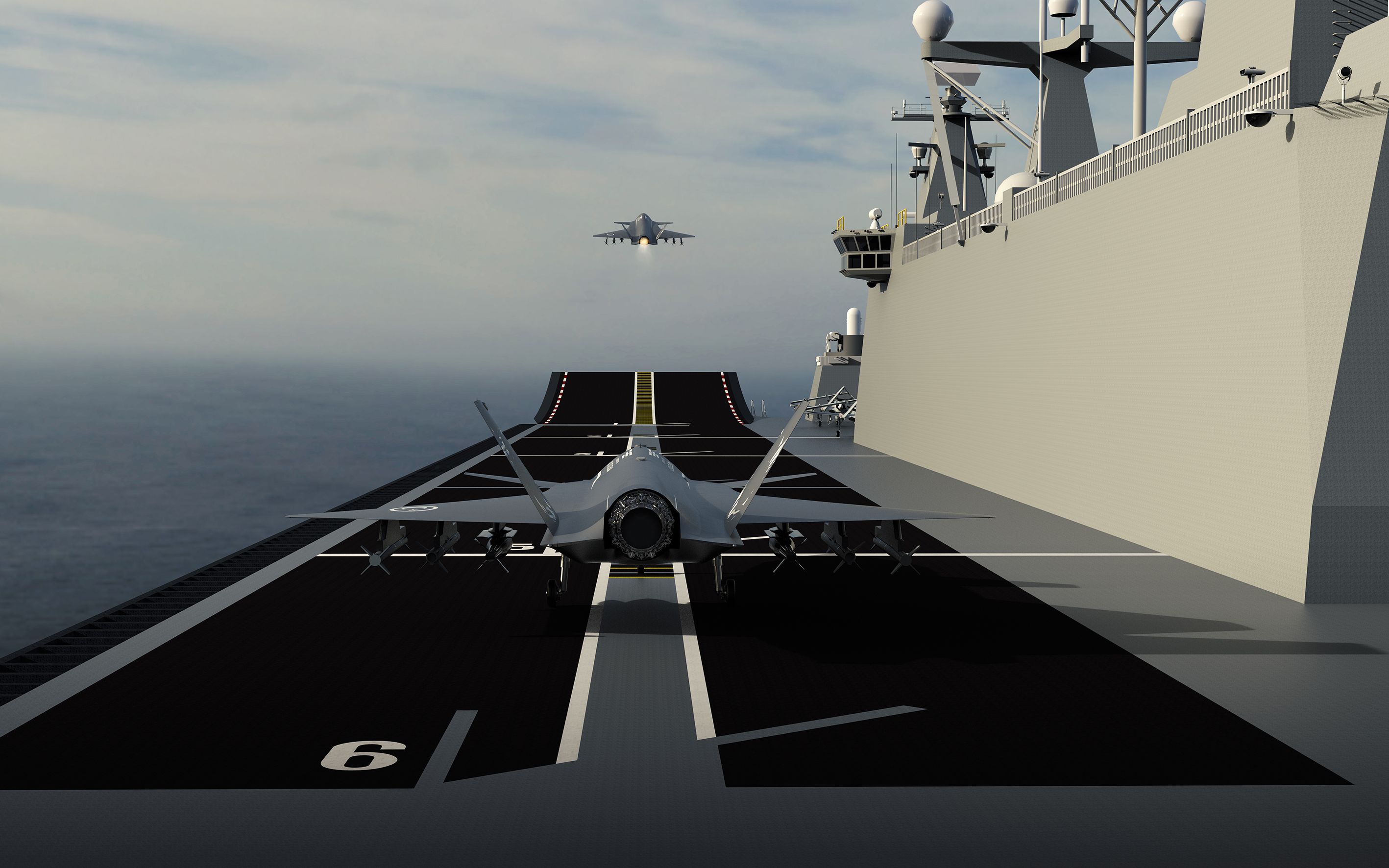 TCG Anadolu Unveiled
