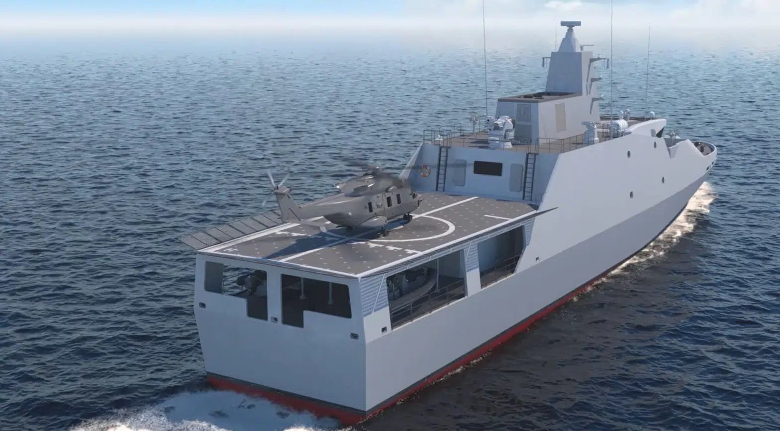 Turkish Dearsan Laid the Keel of Nigeria