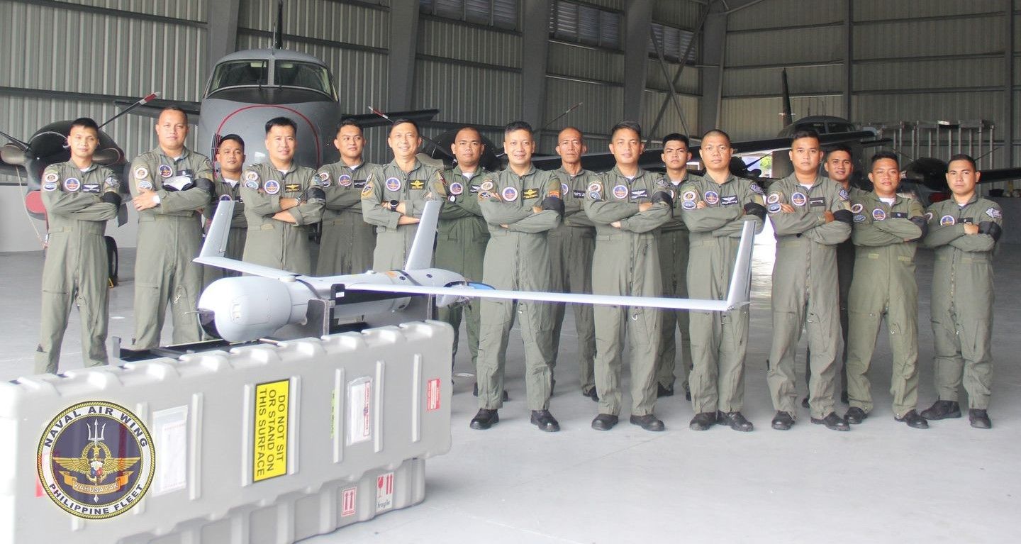 PN Begins Deployment of ScanEagle Drones