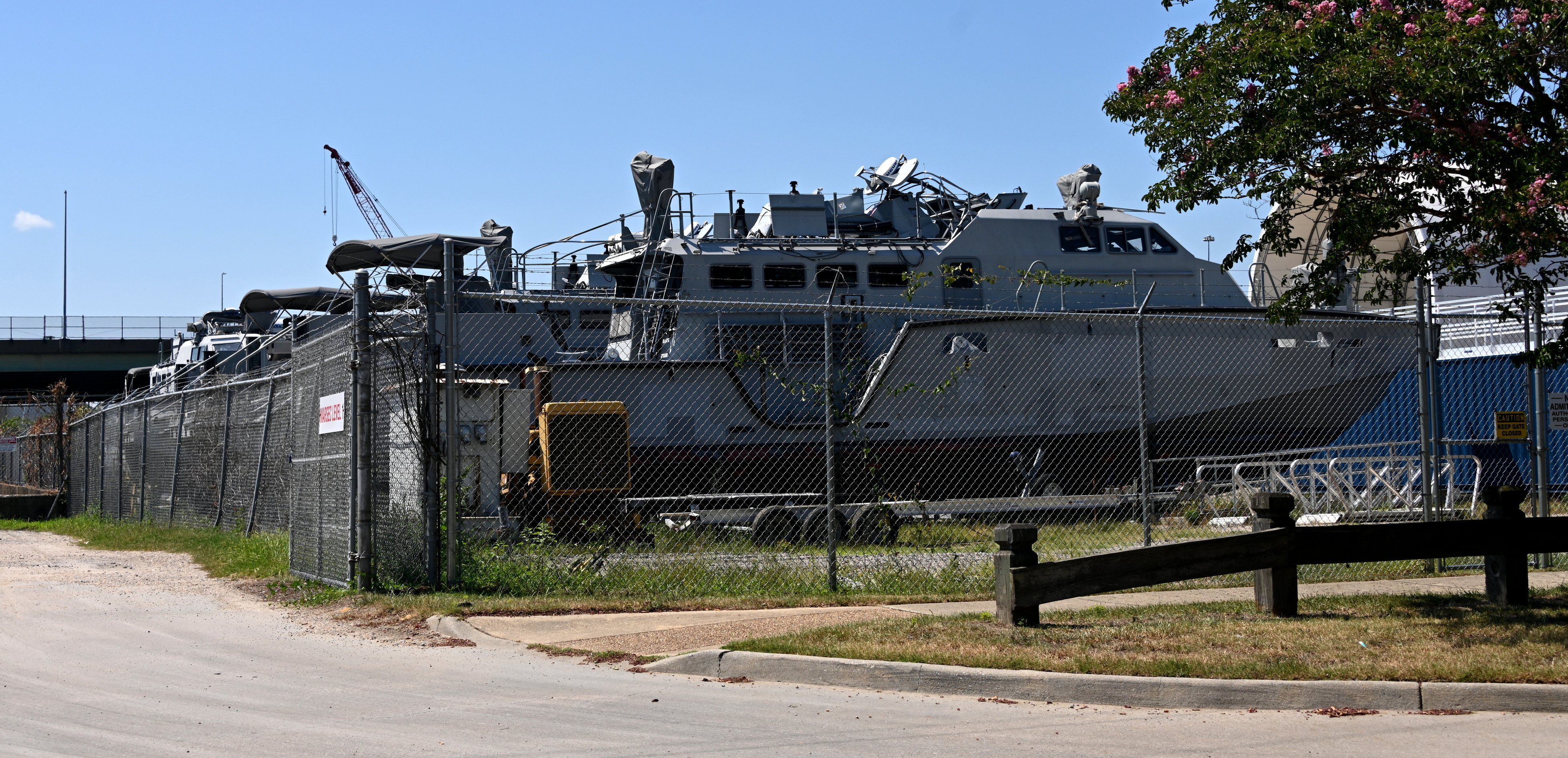 Greece may have an eye on US Navy’s MARK VI’s