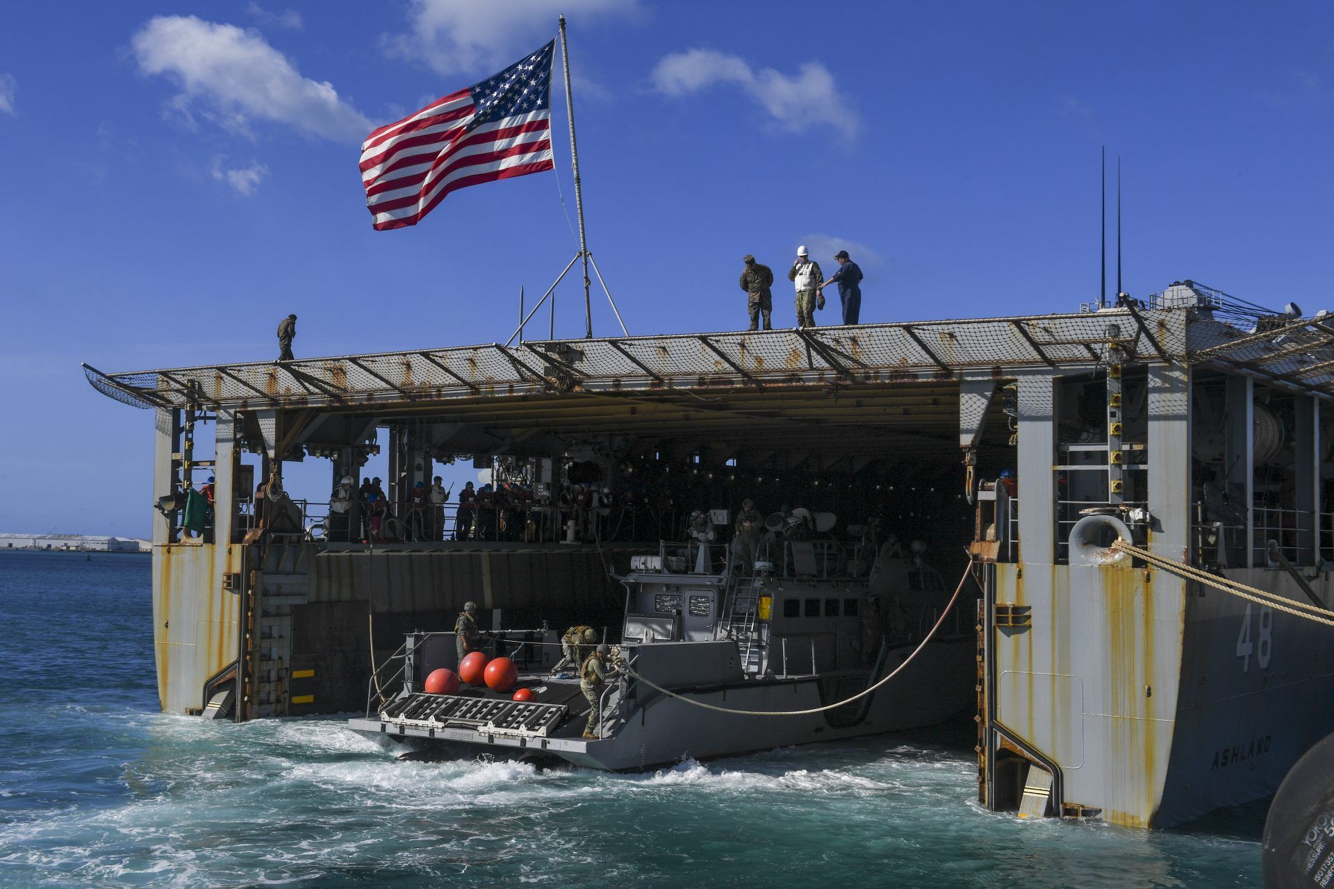 Greece may have an eye on US Navy’s MARK VI’s