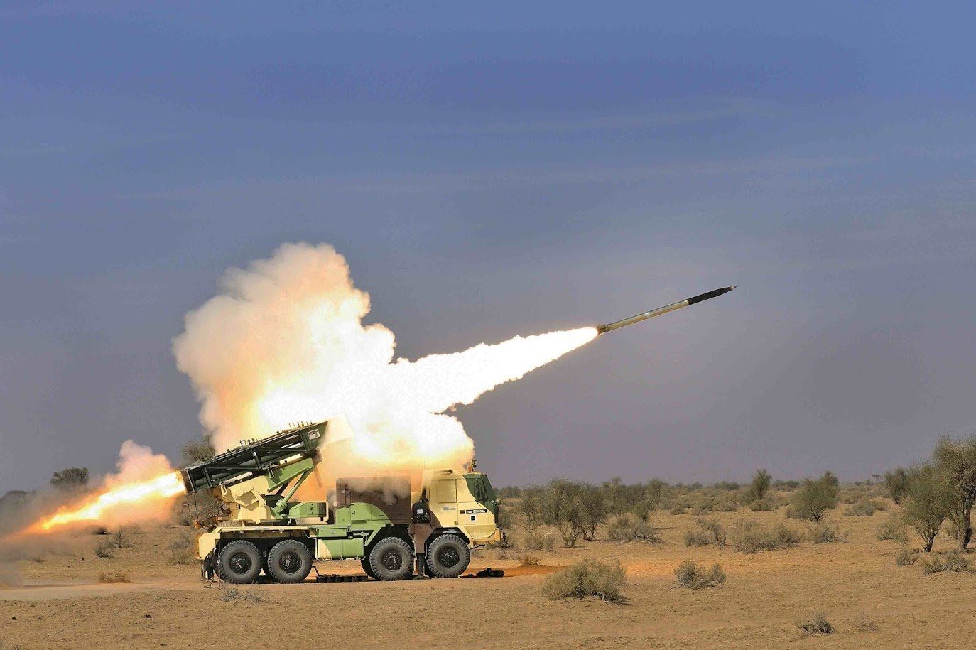India to supply Armenia with Arms