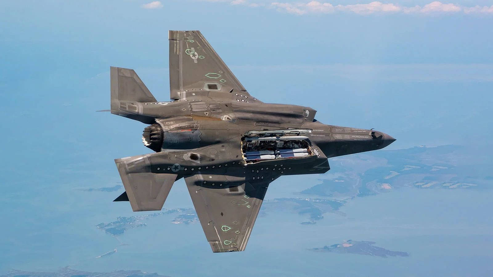 ROK Frustrated by Operating F-35