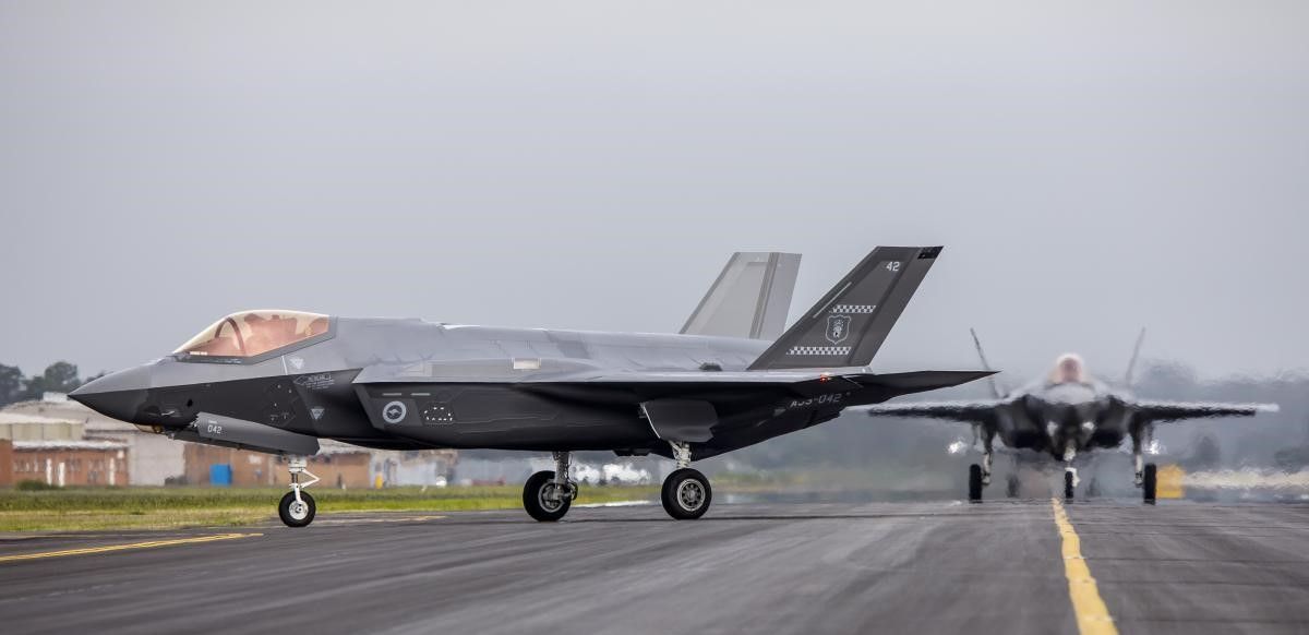 ROK Frustrated by Operating F-35