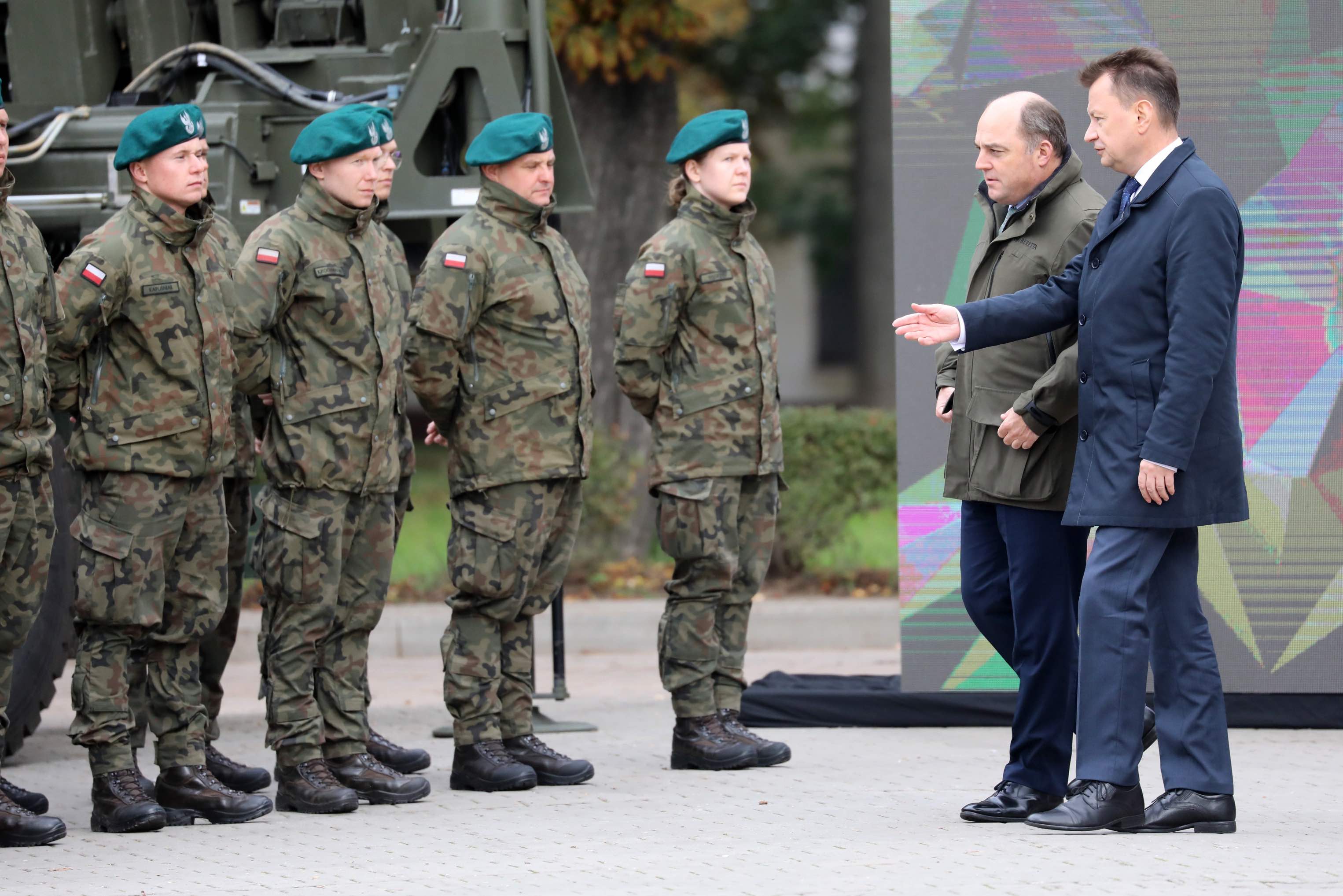 The UK and Poland to develop a ‘Future Common Missile’