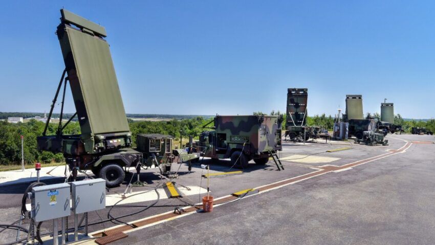 Ireland to Acquire New Search Radars for its Recently Formed Defence Forces