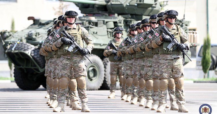 Turkiye to export Armoured Personnel Carrier to Georgia