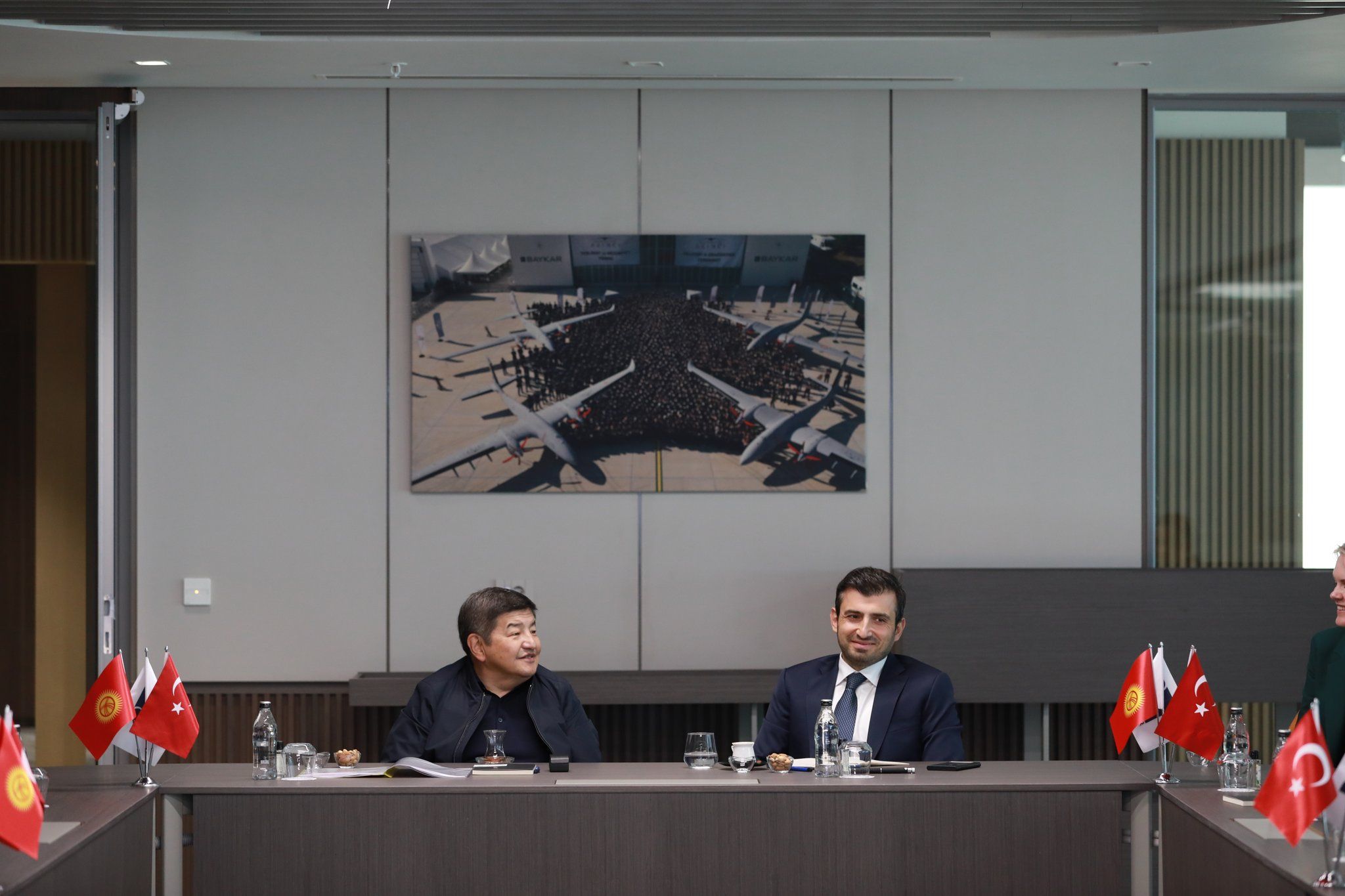 Baykar to export AKINCI Armed UAV to Kyrgyzstan
