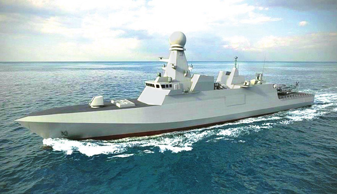 Italian Fincantieri Signs MoU with the Greek Industry
